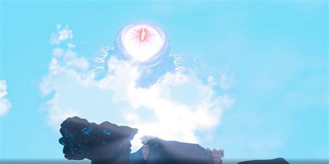 No Man's Sky's Terrifying Floating Eye Has Fans Calling For More Horror