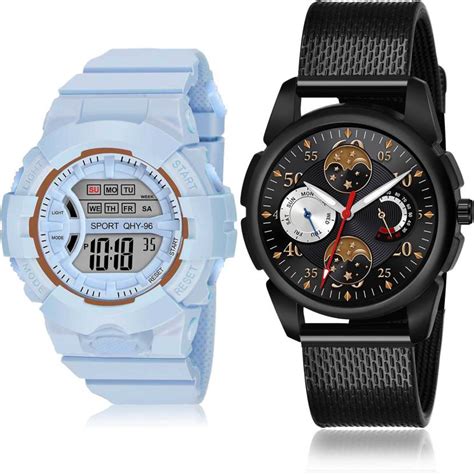 GROOT Analog-Digital Watch - For Boys - Buy GROOT Analog-Digital Watch ...