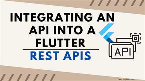 Image result for Flutter App Using API
