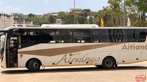 Aitiana Airwings Online Bus Ticket Booking, Time Table, Bus Reservation ...