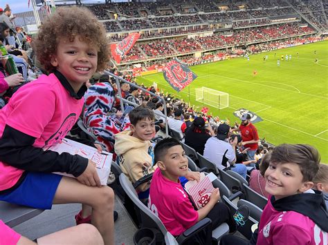 La Bestia takes on DC United! – La Bestia Elite