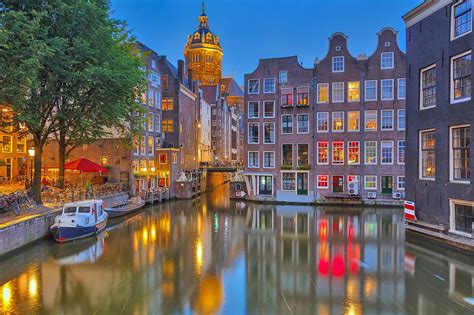 10 Things You Need to Know About Amsterdam - Quirky Facts that Make Amsterdam Unique - Go Guides