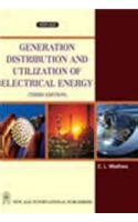 Generation Distribution and Utilization of Electrical Energy by C. L ...