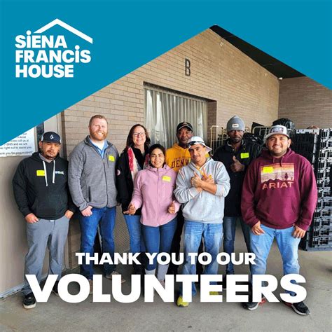 Siena Francis House on LinkedIn: Special thanks to Greater Omaha ...