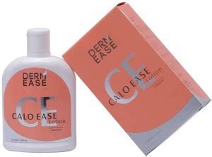 Derm Ease Calo Ease - Calamine Lotion for Dry Skin Itching & Skin ...