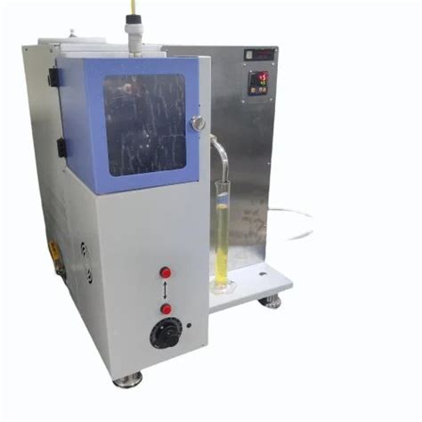 Distillation Analyzer - Automated Atmospheric Distillation Analyzer ...