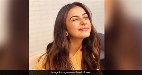 रकुलप्रीत सिंह ने कोविड-19 मरीजों के लिए 'क्या करें और क्या न करें ...