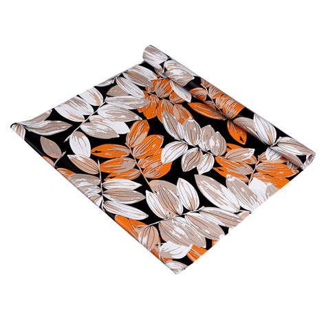 Kuber Industries Shelf Liner | Kitchen Cabinet Shelf Protector ...
