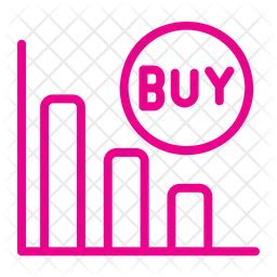 Image result for Trading Chart Icon