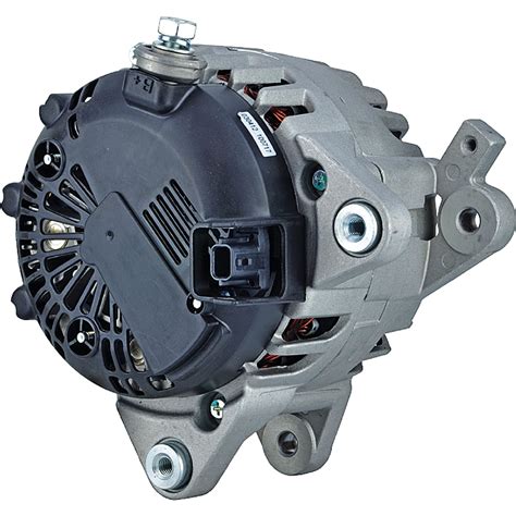 Alternator Compatible With/Replacement For 2.5 Rouge 14-18 2014 2015 ...