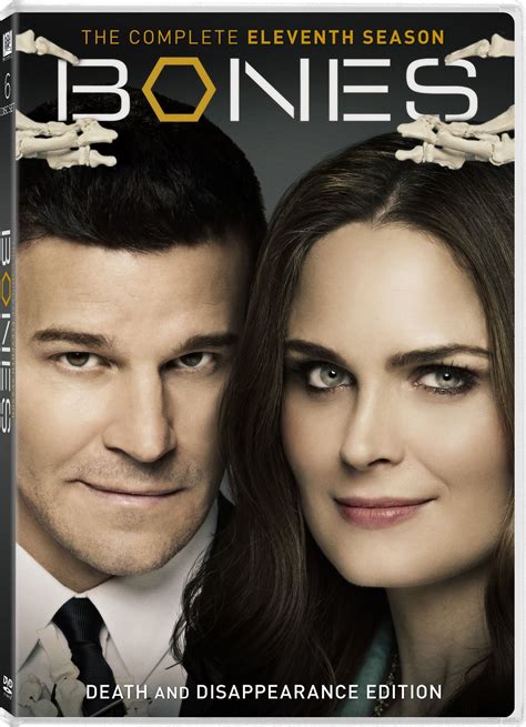 Bones DVD Release Date