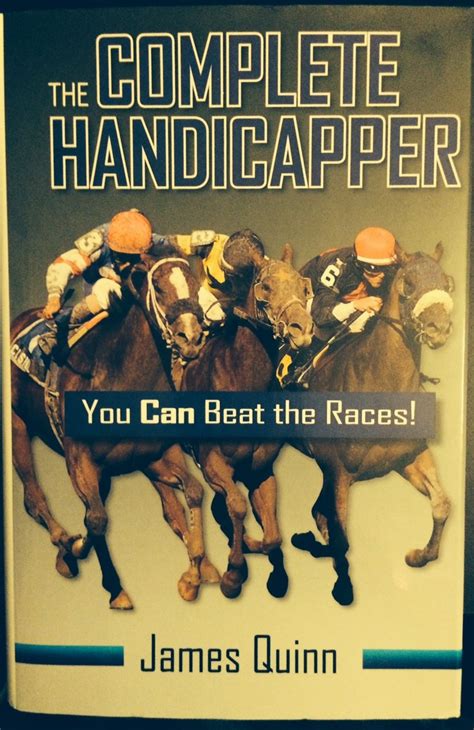 The Complete Handicapper : Amazon.in: Books