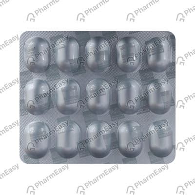 Vildapride M 50/500mg Strip Of 15 Tablets: Uses, Side Effects, Price ...