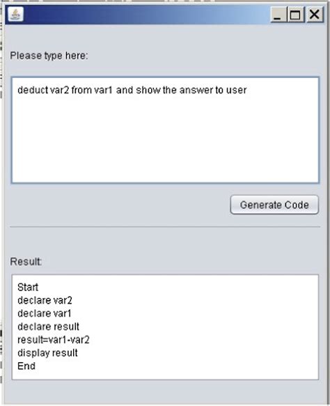 Image result for Subtraction Using Algorithm