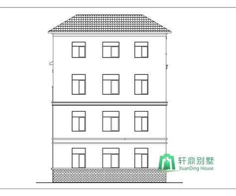 8X13米农村别墅，5个卧室，2层经济还是3层好？|卧室|别墅|农村_新浪新闻