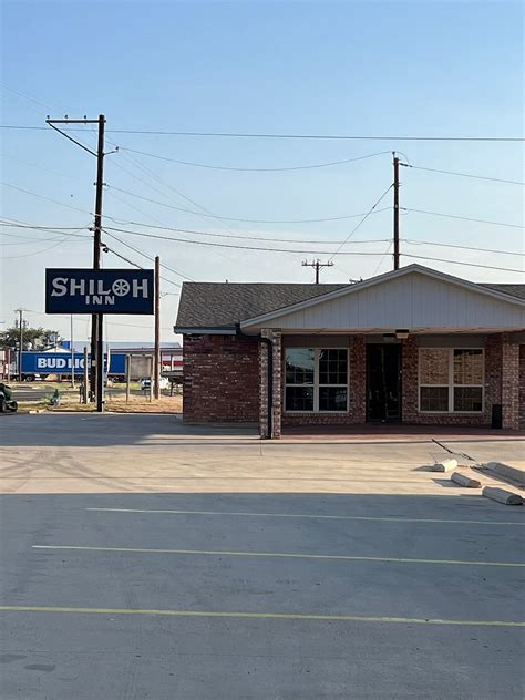 SHILOH INN - Updated 2023 Prices & Hotel Reviews (Lamesa, TX)