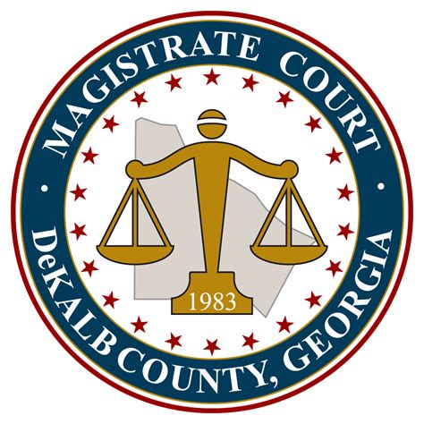 DeKalb Magistrate Court | 556 N. McDonough Street, DeKalb County ...