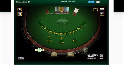 Three Card Poker Practice Free 的图像结果