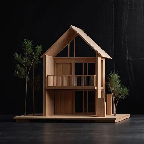 Building Model Houses Architecture 的图像结果
