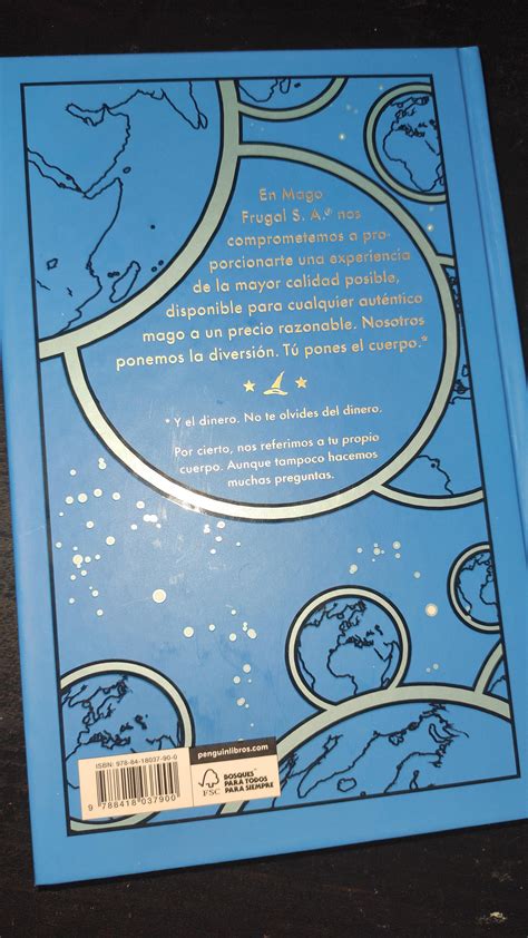 I Love the Spanish hardcover version of The Frugal Wizard’s Handbook ...