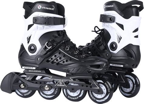 Buy Inline Skates for Men,ABEC-7 Bearing,85A Wheels,Women's Adult ...