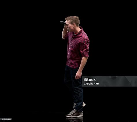 Image result for Man Using Clear Flashlight