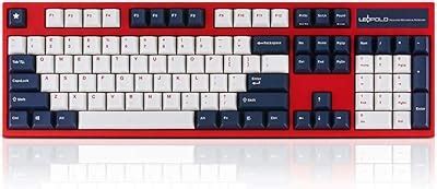 Leopold New Red Edition FC900R PD White Blue Star India | Ubuy
