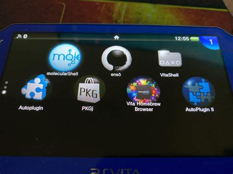 PS Vita Menu 的图像结果
