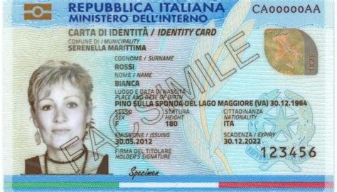 意大利华人街网: 手把手教你在意大利在线注册及申请电子身份证教程