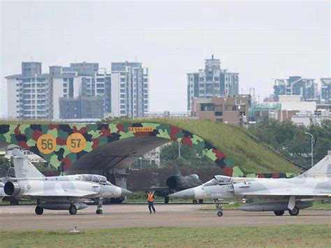 China's maneuvers surrounding Taiwan include fighter aircraft and ...