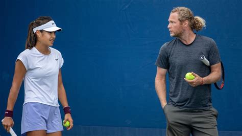 Emma Raducanu's former coach walked away because of 'red flags' - ESPN