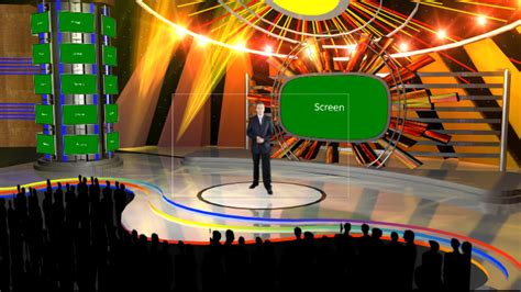 Image result for Virtual Set High Resolution