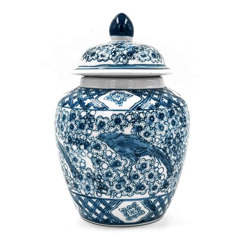 Buy Jars | Chinese Jar With Wooden Lid | Shop at The Purple Turtles ...