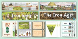 The Bronze Age Resource Pack (teacher made) - Twinkl