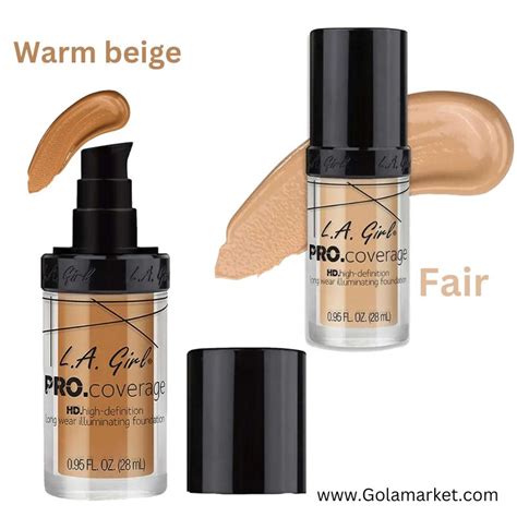 Buy LA Girl Pro Coverage Illuminating Foundation Combo Price