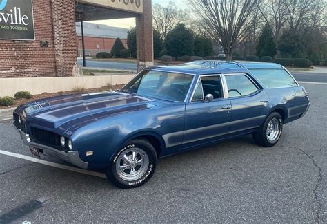 1969 Oldsmobile Vista Cruiser | GAA Classic Cars