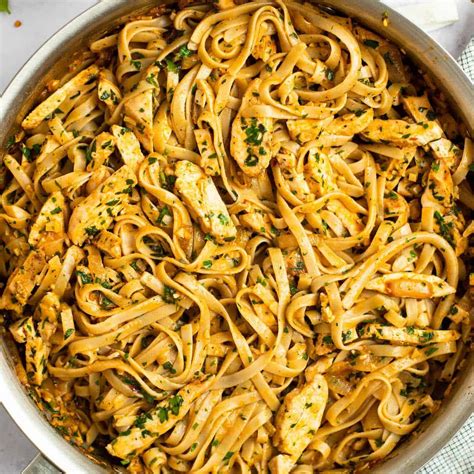 Spicy Chicken Pasta Spicy Chicken Pasta Recipe