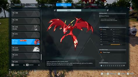 All Palworld flying mount speeds -- super fast mounts! | ONE Esports