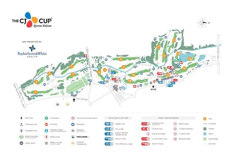 The CJ Cup Byron Nelson Tickets | 18-24 May 2026 | TPC Craig Ranch | Koobit