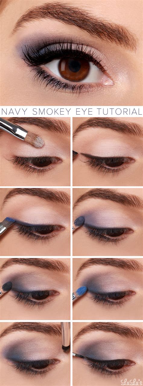 Smokey Eye Tutorial 的图像结果