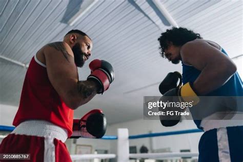 Boxing Face Off 的图像结果