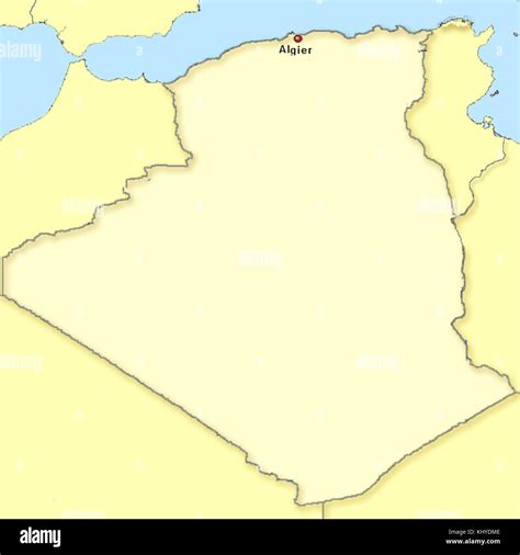 Algerian cities hi-res stock photography and images - Alamy
