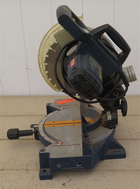 Tools - Ryobi Chop Saw - Oahu Auctions