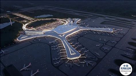 呼和浩特白塔国际机场新建国际候机楼正式启用 - 民用航空网