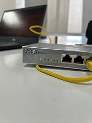 Amazon.in: Buy Zyxel 5-Port 100M/1G/2.5G Ethernet (RJ-45) Multi-Gigabit ...