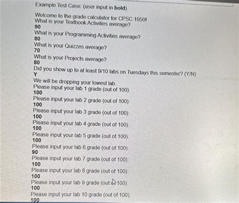 Image result for Python Test Case Example