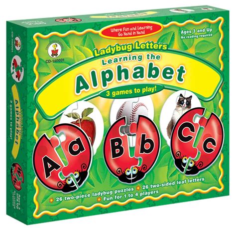 Buy Ladybug Letters Book Online at Low Prices in India | Ladybug ...