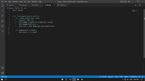 Image result for Install Pygame Code