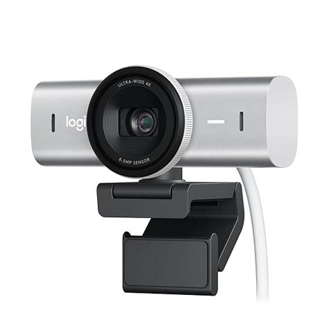 Logitech MX Brio Ultra HD 4K Webcam
