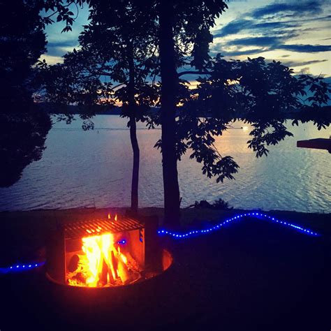 Baileys Point Camping | Lucas, Kentucky